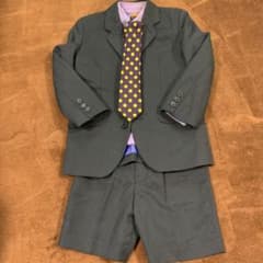 男の子 ☆Paul Smithのフォーマルスーツ 110cm☆のサムネイル