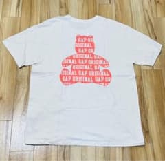 最終値下げ【GAP】大人気!ブラナンベア ロゴTシャツのサムネイル