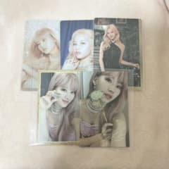 TWICE サナ Feel Special トレカセット まとめ売りのサムネイル