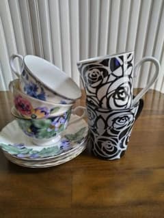ペアマグカップ コーヒー・ティーカップのサムネイル