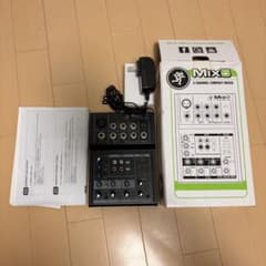 MACKIE MIX5 Analog Mixerのサムネイル