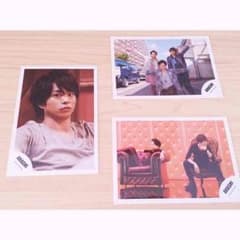 嵐 公式写真 相葉雅紀 櫻井翔 大野智のサムネイル