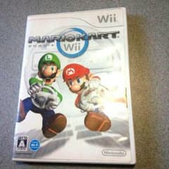 マリオカートwii＆ハンドルのサムネイル