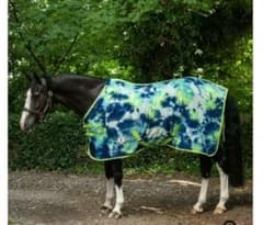 乗馬　フリースラグ　6.3フィートのサムネイル