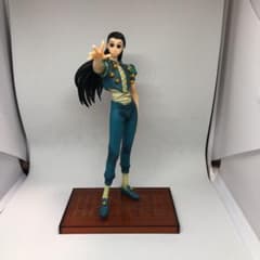 HUNTER×HUNTER ハンターハンター　イルミゾディアックフィギュアのサムネイル