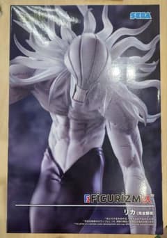 呪術廻戦 死滅回游 FIGURIZMα リカ 完全顕現 フィギュアのサムネイル