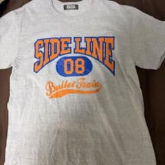 サイドライン Bullet Train Tシャツのサムネイル