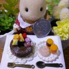 アゲハ蝶様専用♡チョコバウム・フローズンゼリーセット♡①のサムネイル