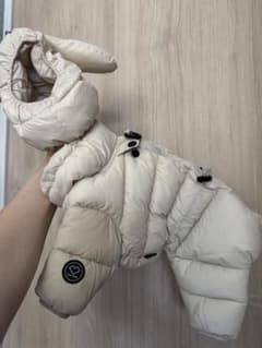 SSOOOK グースフィール ダウンカバーオール3(男女兼用) ウサギ帽子