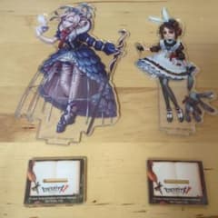 第五人格 一番くじアクリルスタンド 2種セットのサムネイル