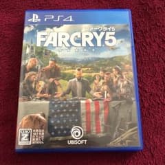 FARCRY5 ファークライ5のサムネイル