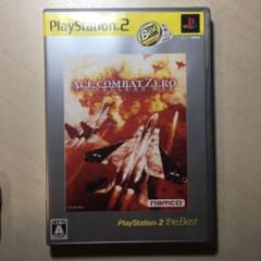 PS2 エースコンバットゼロ　ザベルカンウォーのサムネイル