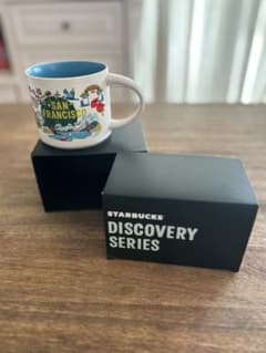 サンフランシスコ限定　スターバックス　マグカップ　新品未使用のサムネイル