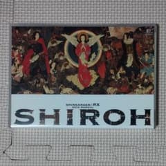 DVD 劇団☆新感線 SHIROH 中川晃教 上川隆也 高橋由美子 - メルカリ
