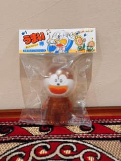 Niko andコラボ うまい棒 うまえもん ソフビシリーズ ラメ入り 未開封