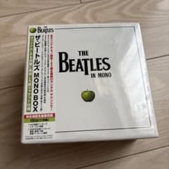 ザ・ビートルズ MONO BOX 13CD 完全初回生産限定盤　匿名配送 ザ・ビートルズ MONO BOX 13CD 完全初回生産限定盤 匿名配送 - メルカリ