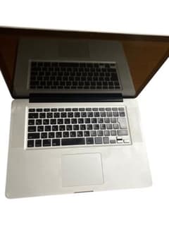 Macbook Pro Mid-2009 15インチ 4GBのサムネイル