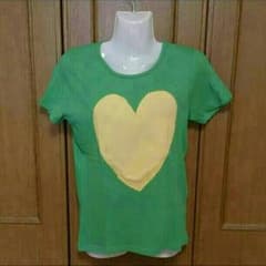ハートTシャツ Heart Paradiseハートパラダイスのサムネイル