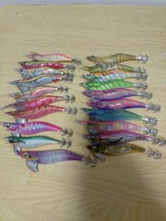 エギ 餌木 20本セット まとめ売りのサムネイル