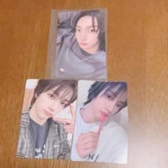 ボイネク BOYNEXTDOOR ソンホ トレカ チェキ スペシャル BOYNEXTDOOR ボネクド ボイネク SUNGHO ソンホ WHY トレーディング