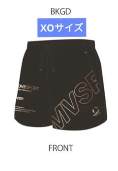 XOサイズ【ユース2025】デサント 新人戦 ショートパンツ ブラック
