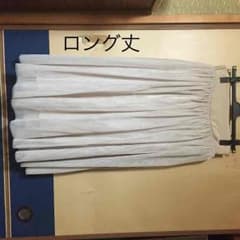 ロングチュールスカートのサムネイル