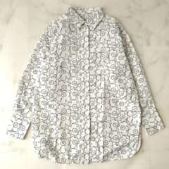 25年♡美品✨マリメッコ Nila Piirto Unikko シャツ 34 25年♡美品✨マリメッコ Nila Piirto Unikko シャツ 34 - メルカリ