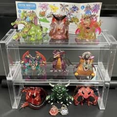 ドラゴンクエスト　クリスタルモンスターズ　セット　魔王　フィギュア m31028909591_1.jpg?1761999130