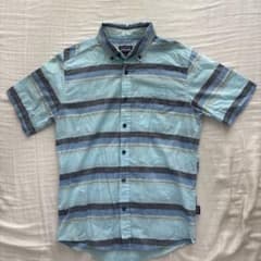 patagonia 半袖シャツ オーガニックコットン XSのサムネイル