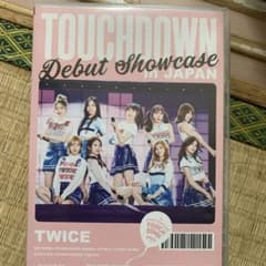 TWICE/Debut Showcase TOUCHDOWN in JAPAN…のサムネイル