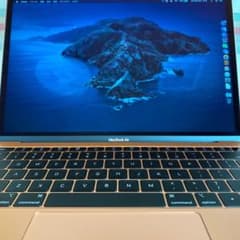 MacBook Air 2019モデルのサムネイル