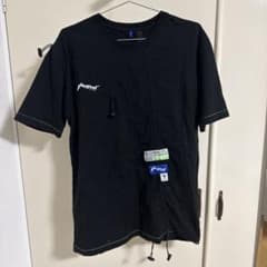 ADERERROR Tシャツ ブラックのサムネイル