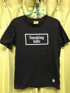 FR2 Tシャツ Sサイズ smoking kills 初期型 希少 レアのサムネイル