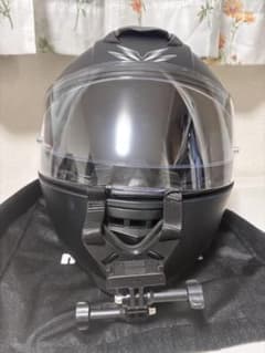 MOTORHEAD AEROTECH5 マットブラックのサムネイル