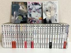 美品】東京喰種 全巻セット（無印14巻 + :re 16巻）➕おまけセット