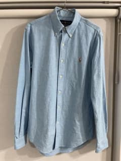 RALPH LAUREN オックスフォードシャツのサムネイル