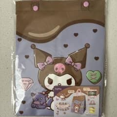 サンリオ クロミ 保温 保冷 ランチバッグのサムネイル