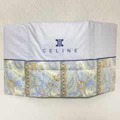 CELINE セリーヌ ロゴ 羽毛肌掛け布団 ダウン フェザー 西川産業 未
