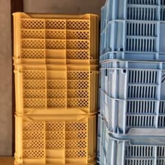 収穫コンテナ 100個セットのサムネイル