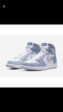 NIKE JORDAN1 ハイパーロイヤル　エアージョーダン1のサムネイル