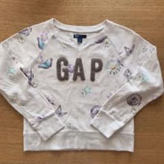 値下げ！gapkids スウェット 140のサムネイル