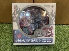 大丸松坂屋百貨店限定 海洋堂 リボルテックタケヤ 阿修羅 青銅版