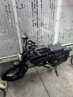 YADEA TRP-01 電動アシスト自転車のサムネイル