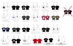 TEAM ReoNa Tシャツ | De:Tour響／Pilgrim | Acquista su Mercari dal