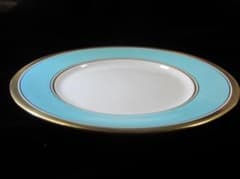 新品・未使用、完品　ジノリ　インペロブルー　20Φcmデザート皿（ケーキ皿） 新品・未使用、完品 ジノリ インペロブルー 20Φcmデザート皿（ケーキ皿