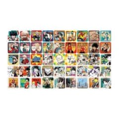 僕のヒーローアカデミア アートコースター RIVALSのサムネイル
