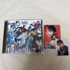 Yes!東京 15周年盤 C HAYATO トレカ