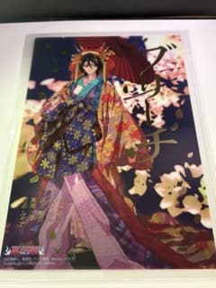 BLEACH クリアソウルプレート 朽木ルキアのサムネイル