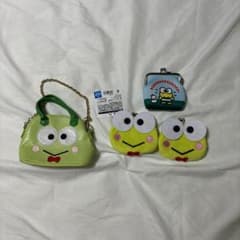 けろっぴ グッズセットのサムネイル