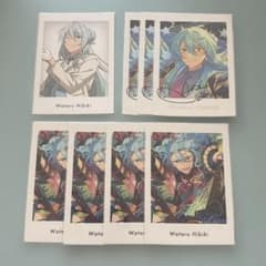 あんスタ ぱしゃっつ 日々樹渉 8点セット - メルカリ